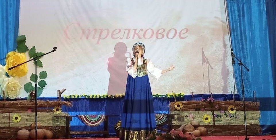 Наталія Карліна на сцені